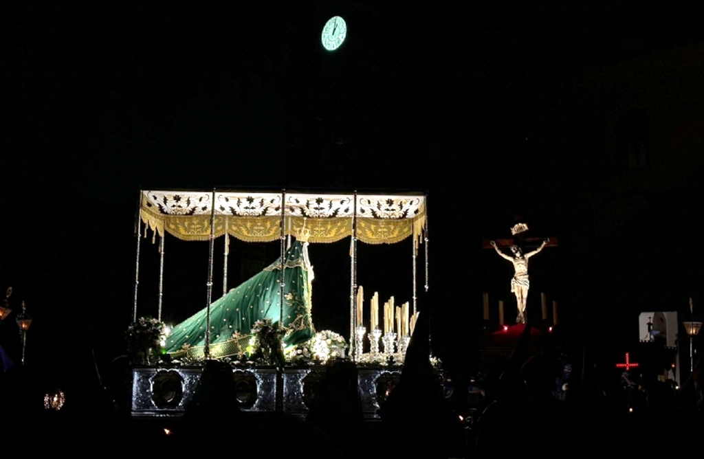 El alcalde felicita al Cabildo y a las 17 Hermandades y Cofrad�as por su trabajo con la Semana Santa de 2026 